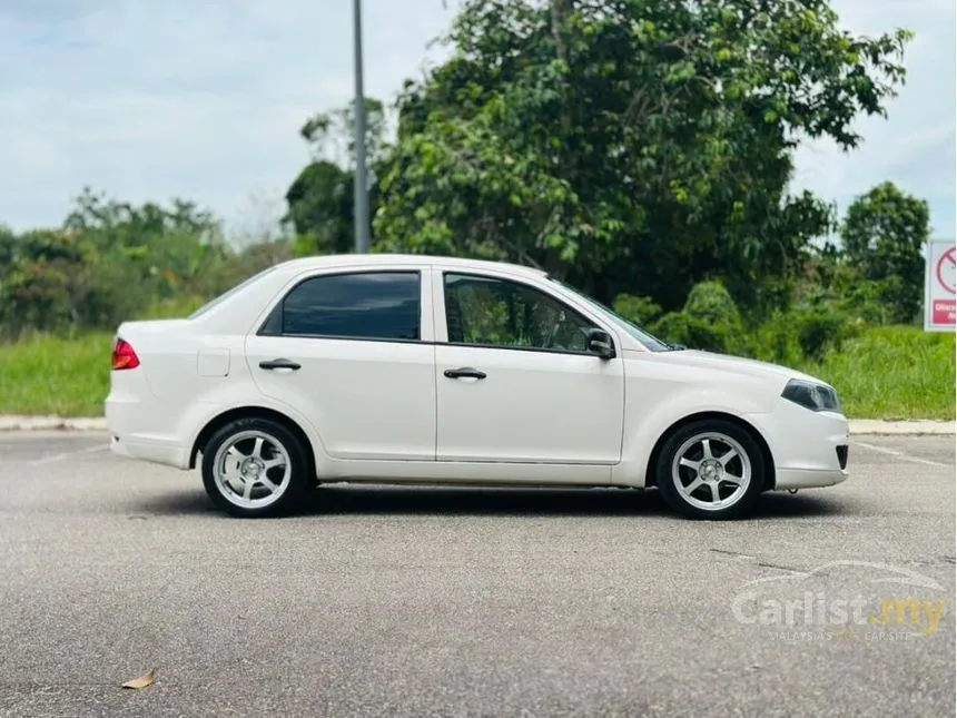 2014 Proton Saga FLX Executive Sedan