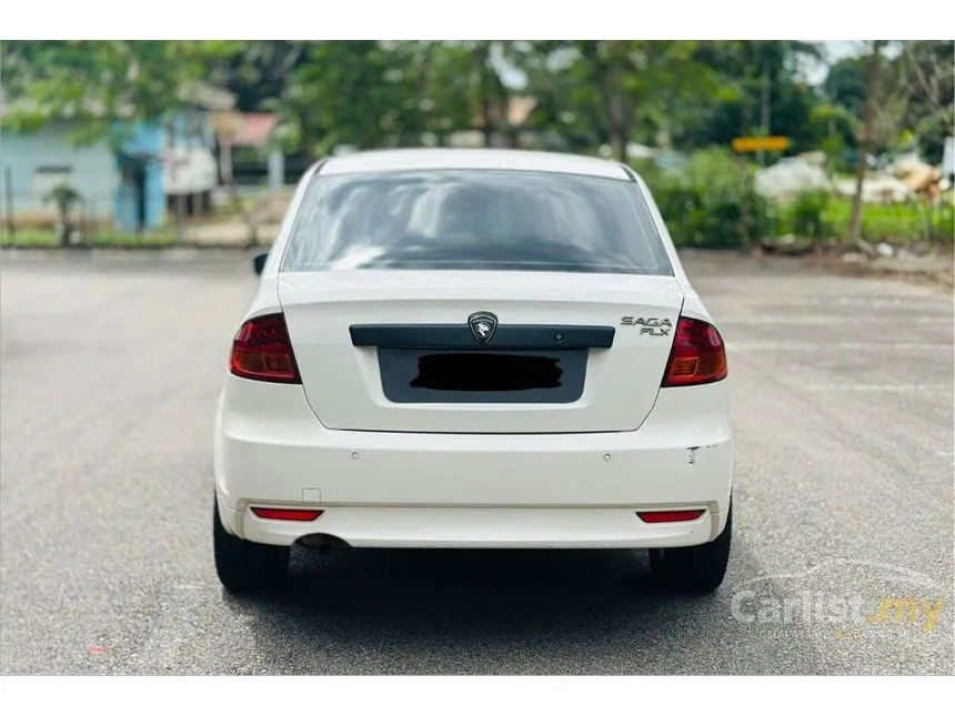 2014 Proton Saga FLX Executive Sedan