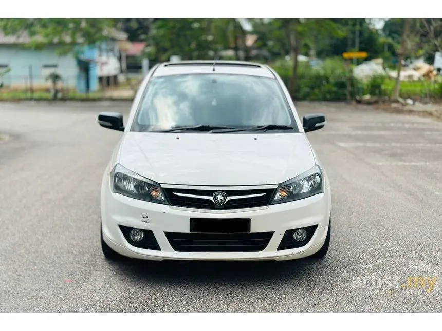 2014 Proton Saga FLX Executive Sedan