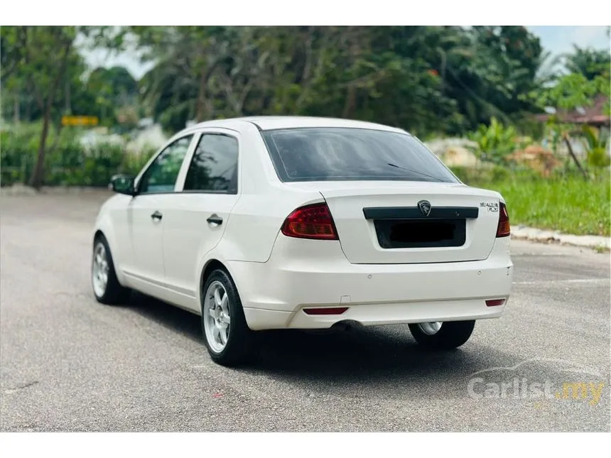2014 Proton Saga FLX Executive Sedan