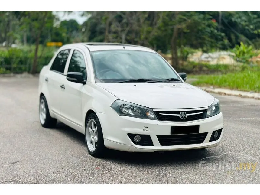 2014 Proton Saga FLX Executive Sedan