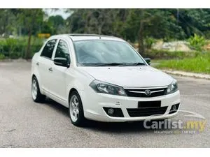 2014 Proton Saga 1.3 FLX Executive Sedan