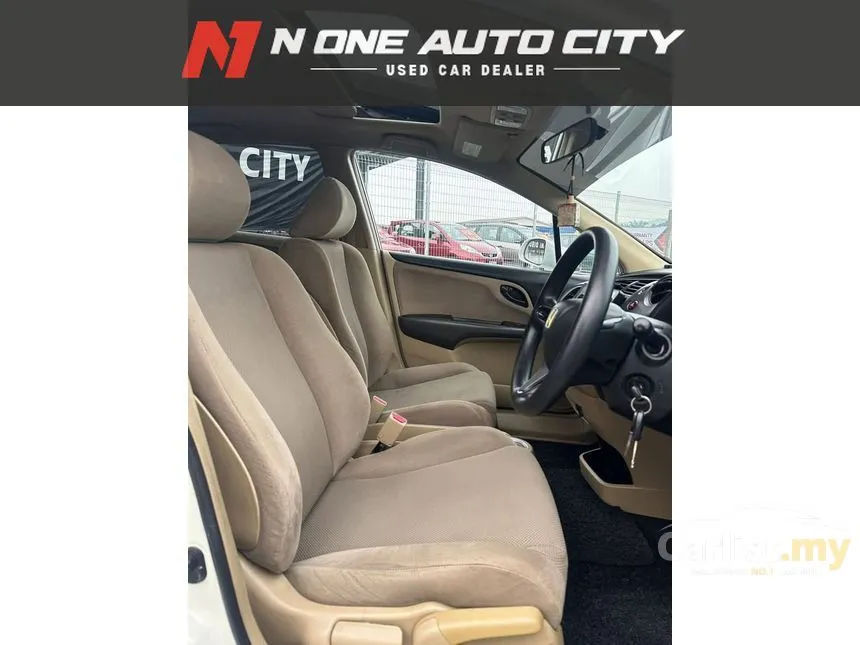 2008 Honda Stream i-VTEC MPV