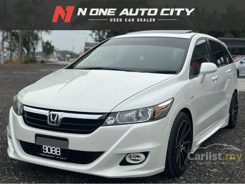 2008 Honda Stream i-VTEC MPV