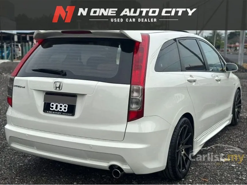 2008 Honda Stream i-VTEC MPV