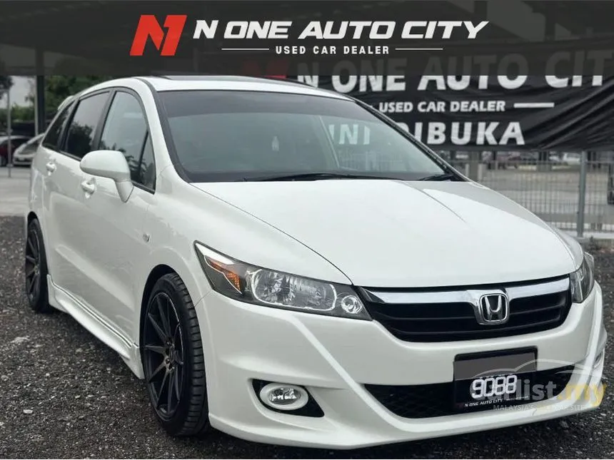 2008 Honda Stream i-VTEC MPV