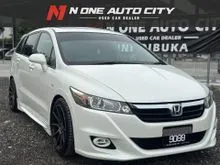 2008 Honda Stream 1.8 i-VTEC MPV