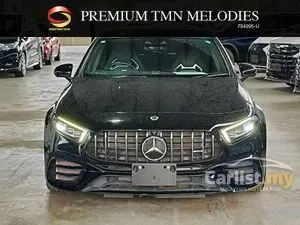 2021 Mercedes-Benz AMG A45 2.0 S 4MATIC+ Hatchback