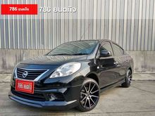 2013 Nissan Almera 1.2 (ปี 11-16) E Sedan AT