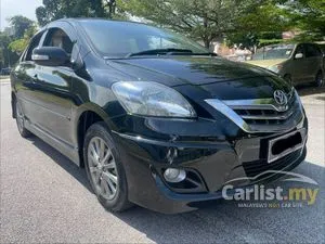 2013 Toyota Vios 1.5 G Limited Sedan