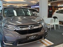 2020 Honda CR-V 1,5 Prestige Prestige VTEC SUV promo menarik