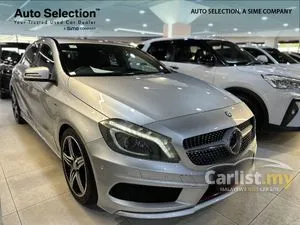 2013 Mercedes-Benz A250 2.0 Sport Hatchback