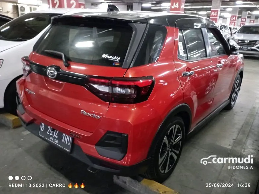 2021 Daihatsu Rocky R TC ASA Wagon