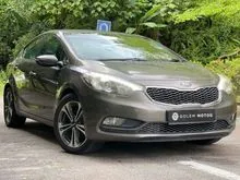 2014 Kia Cerato 1.6 YD 1 YRS WARRANTY