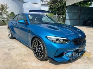 2021 BMW M2 3.0 Competition Coupe