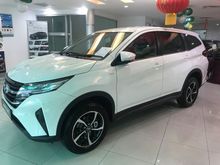 2021 Perodua Aruz 1.5 X SUV