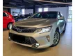 Used 2017 Toyota Camry 2.5 Hybrid Luxury Sedan + Sime Darby Auto Selection + TipTop Condition + TRUSTED DEALER