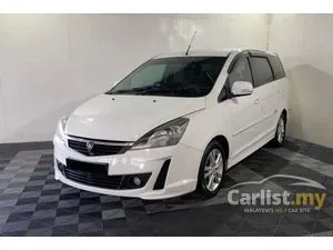 2011 Proton Exora 1.6 Bold CFE Premium MPV