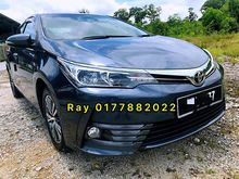 2017 Toyota Corolla Altis 1.8 G Car King