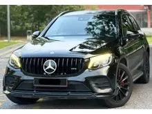 2018 Mercedes-Benz GLC250 2.0 4MATIC AMG Line SUV 1 DOCTOR OWNER SIDE STEP 360 CAMERA POWER BOOT PADDLE SHIFT SUNROOF KEYLESS ENTRY LOW MILEAGE TIPTOP