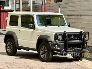 2023 Suzuki Jimny 1.5 Sierra JC Package SUV