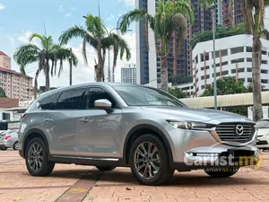 2021 Mazda CX-8 2.5 SKYACTIV-G High SUV