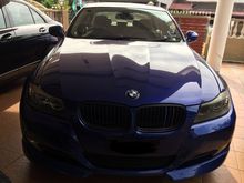2009 BMW 320i 2.0 Sedan