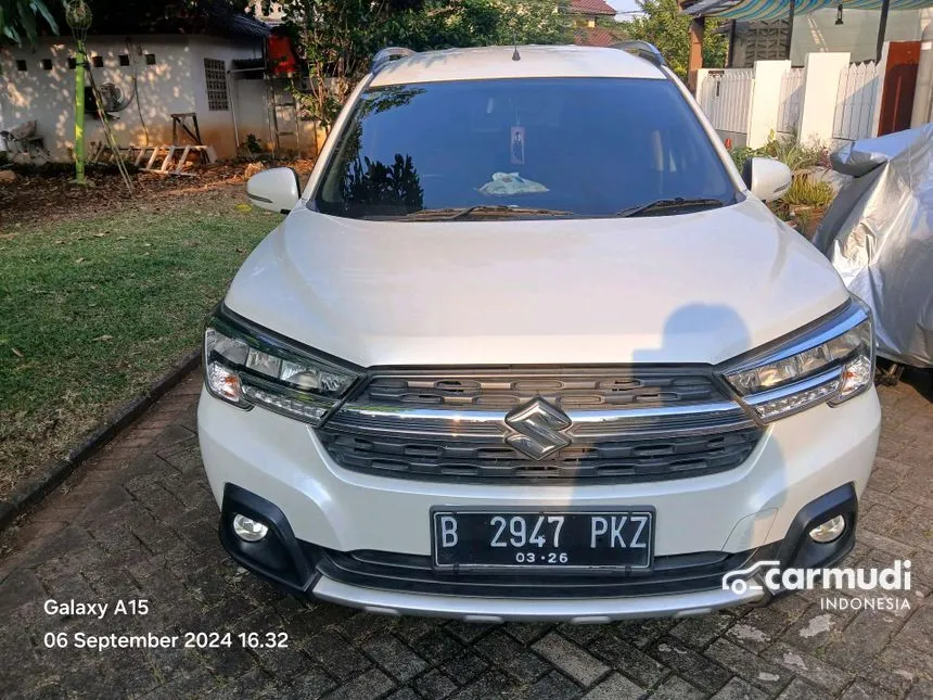 2021 Suzuki XL7 ALPHA Wagon