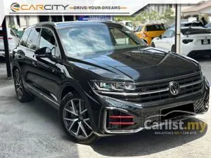 2024 Volkswagen Touareg 3.0 R-Line SUV