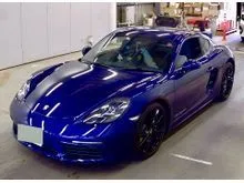 2025 Porsche 718 2.0 Cayman Coupe (A) PDLS+ SPORT CHRONO PACKAGE 20 INCH SPORT ALLOY WHEELS 4K+ KM ONLY GRADE 5A JAPAN UNREG INCOMING STOCK