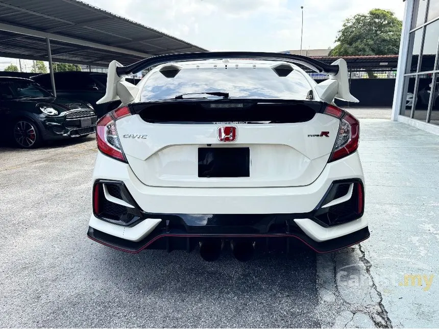 2021 Honda Civic Type R Hatchback