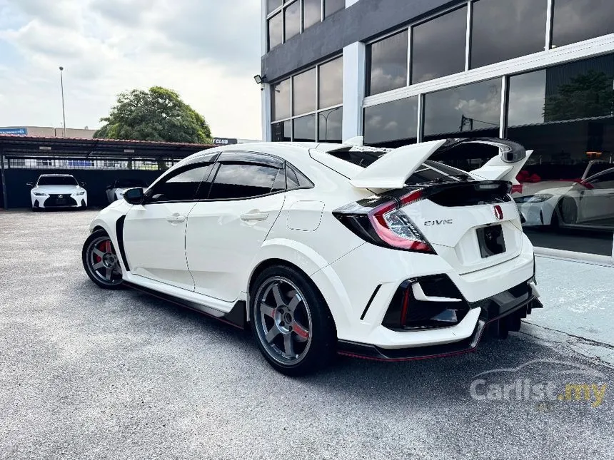 2021 Honda Civic Type R Hatchback