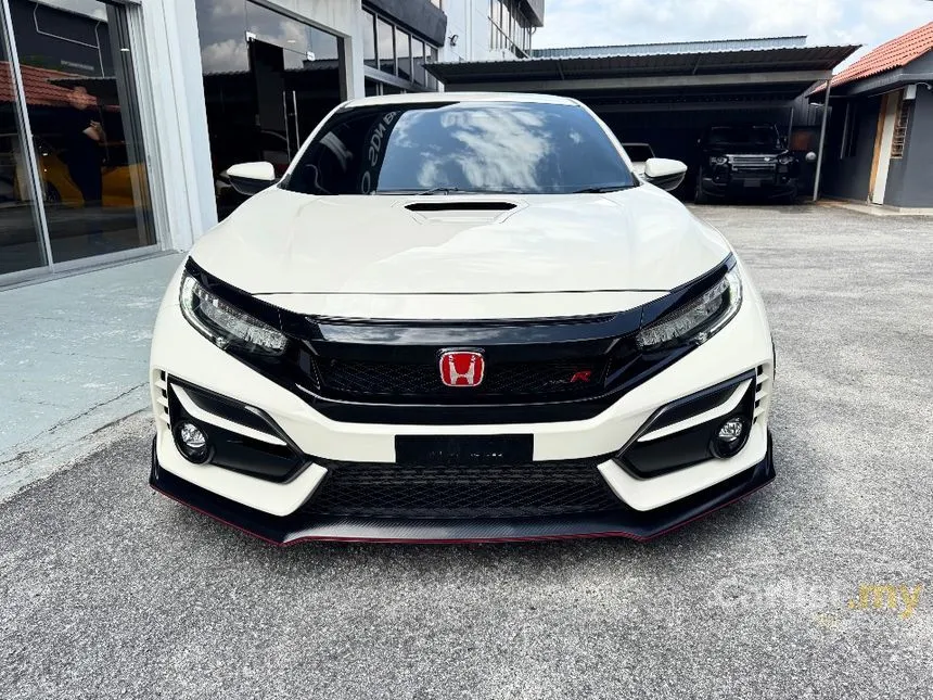 2021 Honda Civic Type R Hatchback