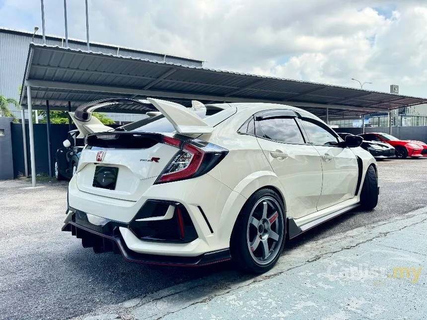 2021 Honda Civic Type R Hatchback