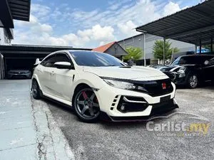 2021 Honda Civic 2.0 Type R Hatchback