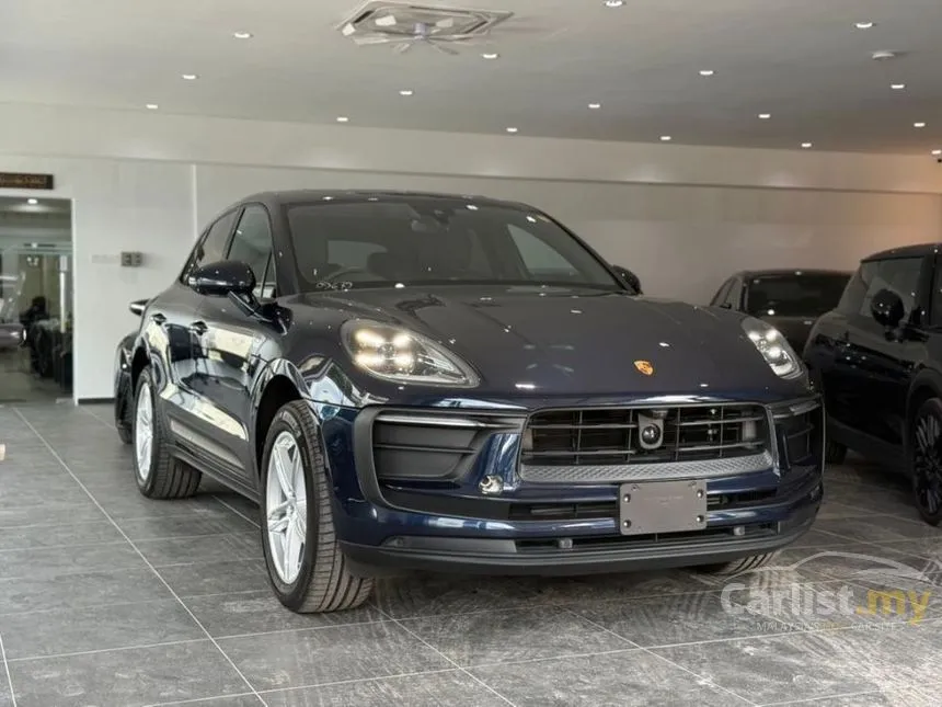 2023 Porsche Macan SUV