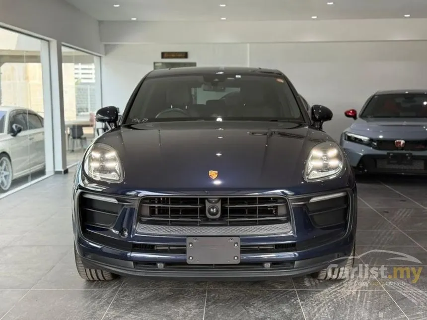 2023 Porsche Macan SUV