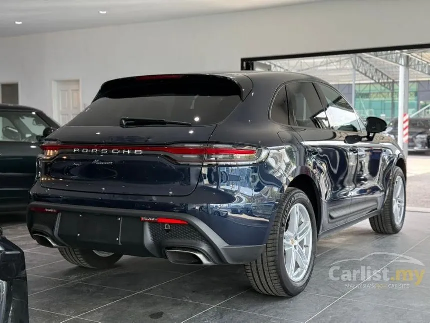 2023 Porsche Macan SUV