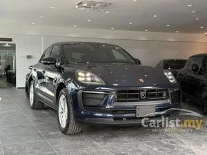 2023 Porsche Macan 2.0 SUV