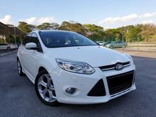 Ford Focus S+ 2.0 (A) Sport Hatchback POWER MOON ROOF / HALOGEN HEAD LIGHT / DUAL ZONE AUTO CLIMATE