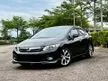 Used 2013 Honda CIVIC 2.0 S (A) Navi Push Start Full/Over Loan - Cars for sale