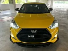 2015 Hyundai Veloster 1.6 Turbo Hatchback