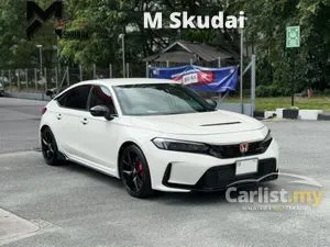 2025 Honda Civic 2.0 Type R Hatchback