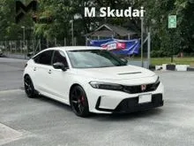 2025 Honda Civic 2.0 FL5 Type R MANUAL 5A 3K KM 5YRS WARRANTY
