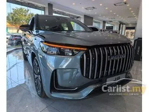 2025 JAECOO J8 2.0 (6-seater) SUV