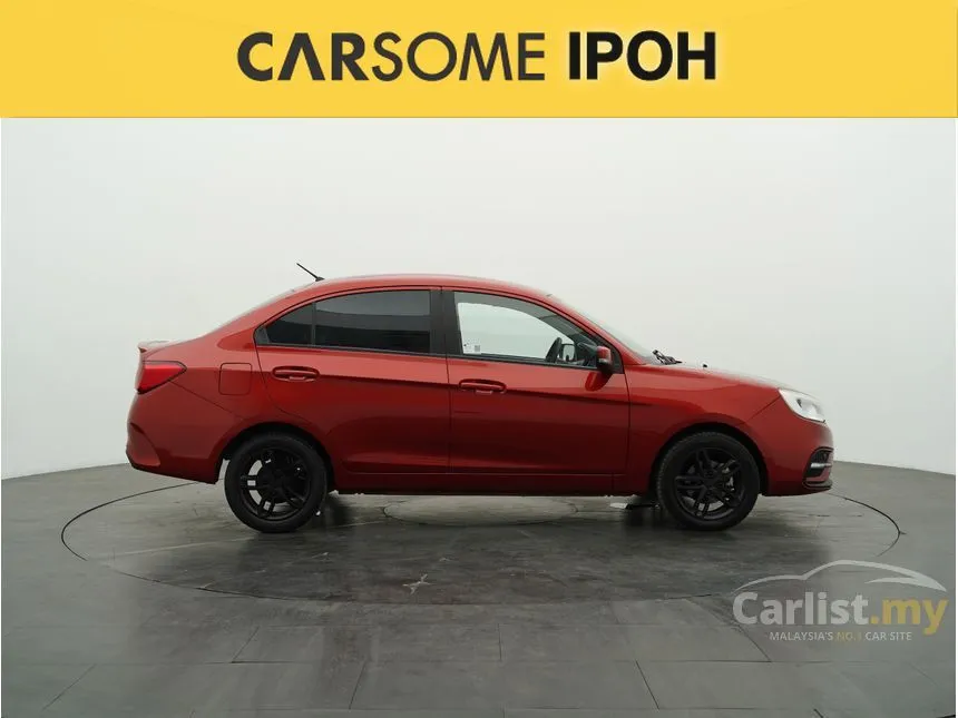 2020 Proton Saga Premium Sedan
