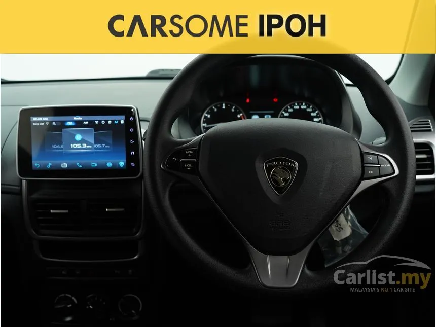 2020 Proton Saga Premium Sedan