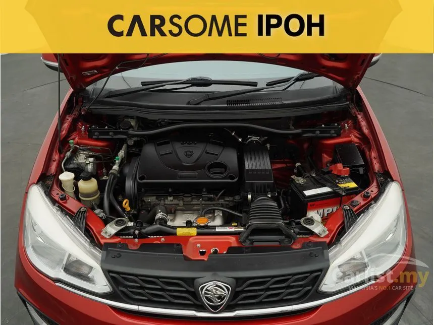 2020 Proton Saga Premium Sedan