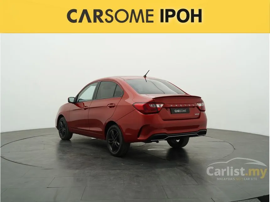 2020 Proton Saga Premium Sedan