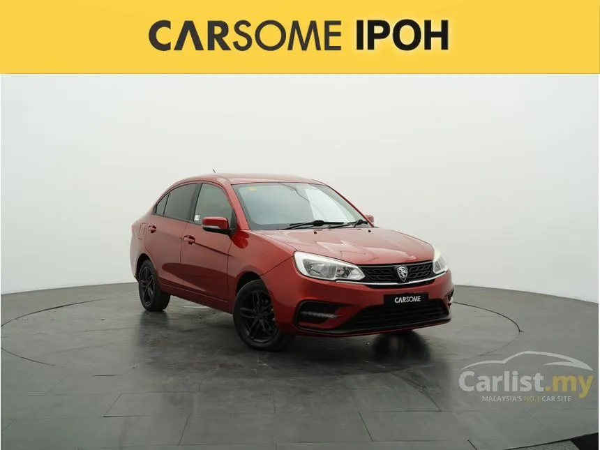 2020 Proton Saga Premium Sedan